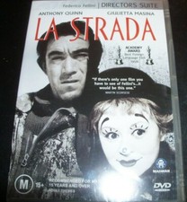 La Strada (Anthony Quinn
