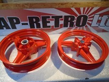 Honda VFR750F Restored Wheels VFR750 Front Wheel VFR750 Rear Wheel