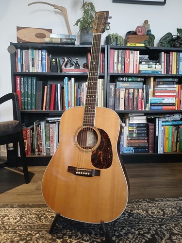 Martin d16rgt acoustic - (2001),