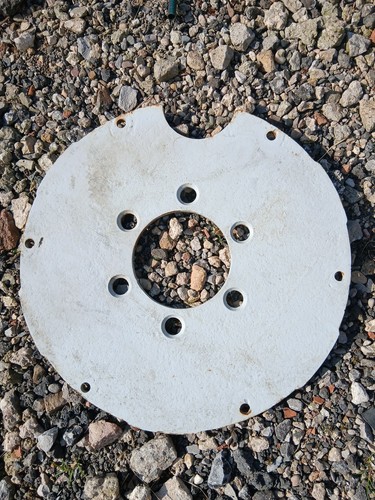 Ford fordson roadless wheel - roadless,