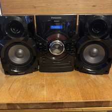 Panasonic SA-AKX18 Mini Hi Fi