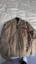 Alpha Industries Men's Bomber