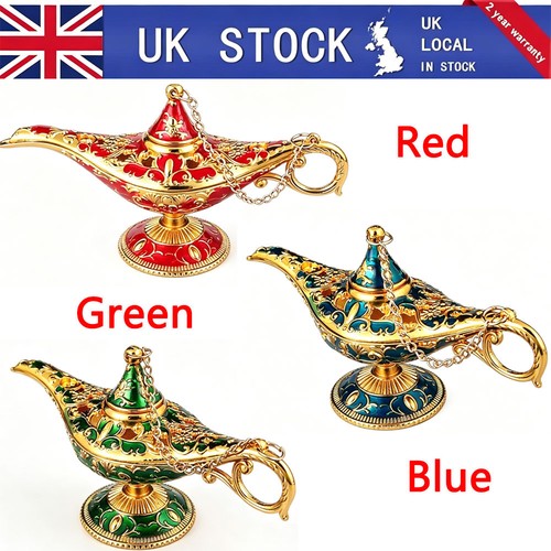 Magic aladdin genie lamp - aladdin,