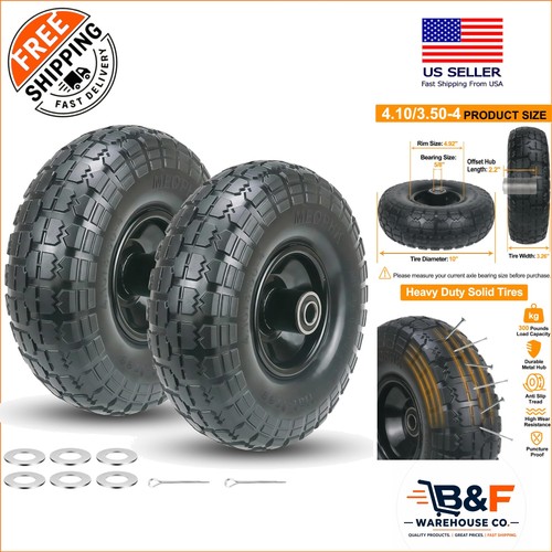 Inch flat free tire - inch,