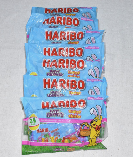 Haribo happy hoppers - happy,