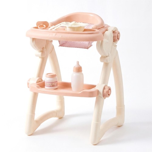 Baby doll high chair - doll,