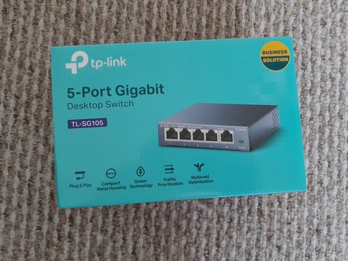 Link sg105s ethernet - tp-link,