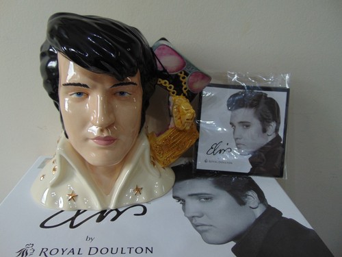 Royal doulton elvis - royal, "