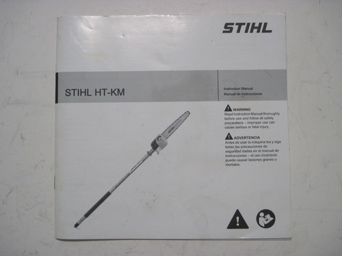 Stihl kombi pole - pole, saw