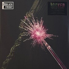 Wicked For Good RSD Black Friday 2025 2LP Picture Vinyl BF25 New&Sealed