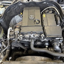 Mercedes W204 C 200 Kompressor