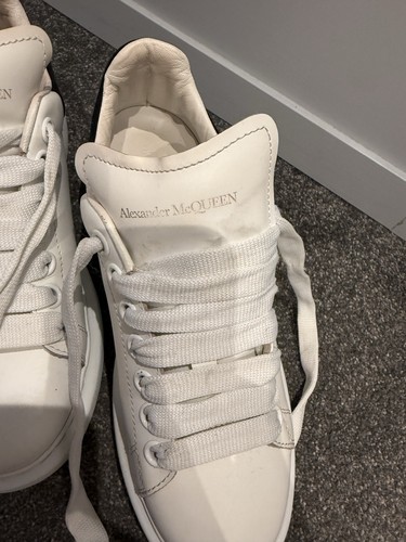 Alexander mcqueen trainers - alexander,