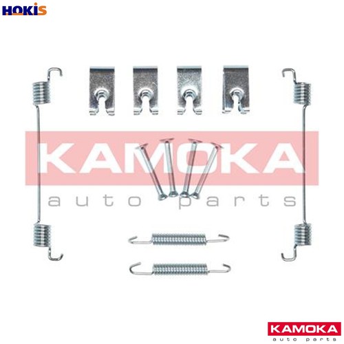 Accessory kit brake shoes - kit,