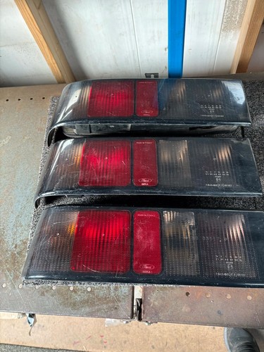 Genuine ford sierra smoked - 1x,