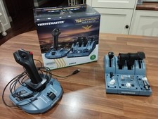 Thrustmaster TCA Officer Pack Airbus Edition Flight Simulation Package for PC