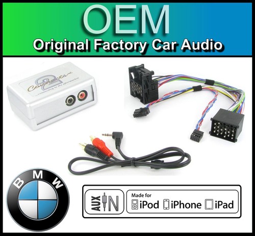 Bmw series e46 aux lead - 3, in