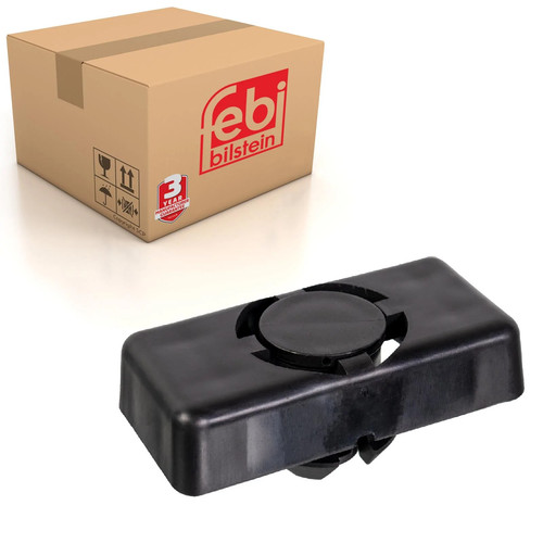 Jacking point mounting cover - point,