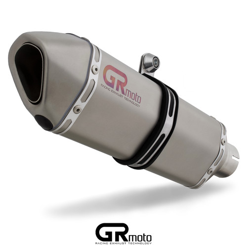 Exhaust for gilera fuoco 500 - exhaust,