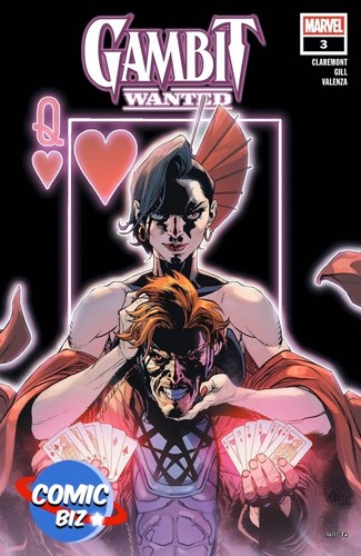 Gambit wanted 1st - (2026),