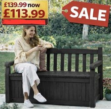 Keter Eden Garden Storage