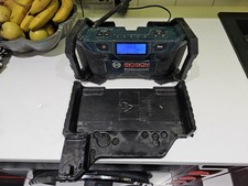 BOSCH GML SOUNDBOXX Professional Site Radio 14.4/18V 12V DC Input 