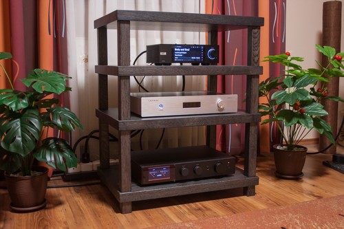Stonewood audio racks - stonewood,