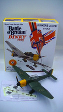 Dinky 721 Junkers Ju87B Stuka