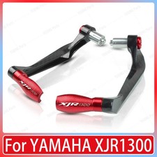 For YAMAHA XJR1300 Motorcycle Accessories Brake Clutch Levers Guard Protector