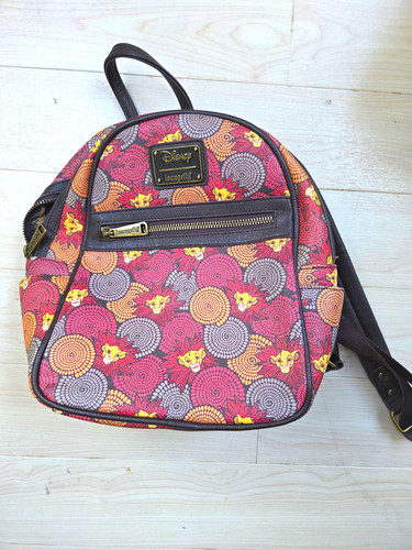 Loungefly disney the lion king - lion,