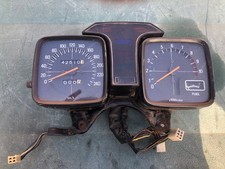 Yamaha XS1100 clocks