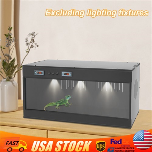 Reptile terrarium tank pvc - tank,