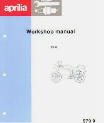 Aprilia rs50 oem - oem, service
