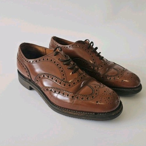 Church vintage brown - vintage,