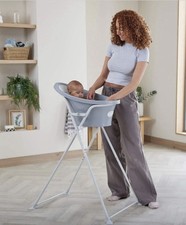 Shnuggle Baby Bath Tub with