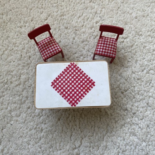 Vintage dolls house lundby - house,