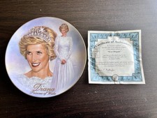 Ever Elegant Diana Collectible