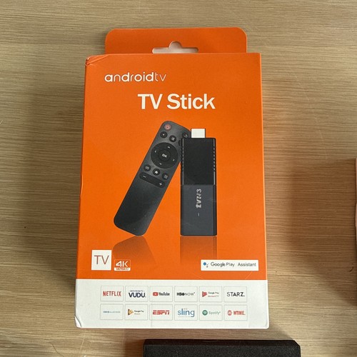 Stick android smart - tv, 4k