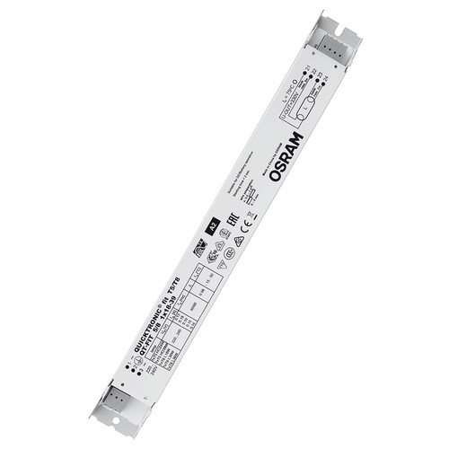Osram electronic ballast - osram, evg