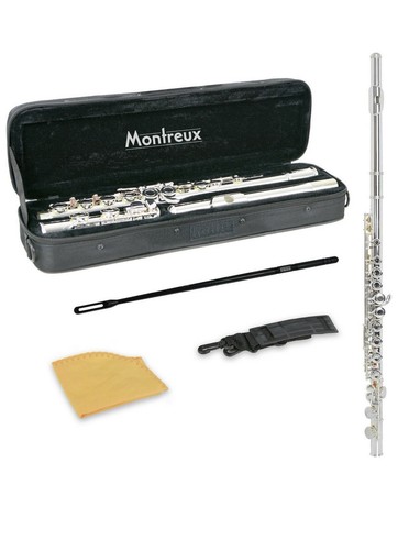 Montreux student flute - montreux,