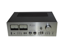 ⭐ Technics SU-7700 Stereo Integrated Amplifier Sound Amplifier Working ⭐