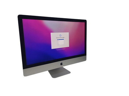 Apple imac retina 5k - imac,