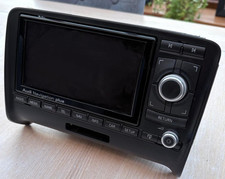 Audi TT Mk2 8J 2006-2014 OEM