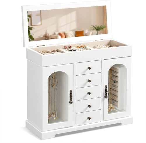 Jewellery box for women girls - jewellery,