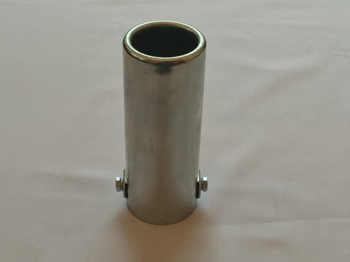 New silver chrome - new,