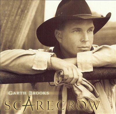 Garth brooks scarecrow cd - garth,