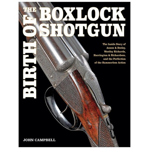 Birth the boxlock - of,