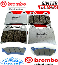 Brembo Front Brake Pads SR +