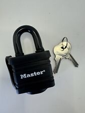 Master Lock - 7804D Padlock - 40mm wide 