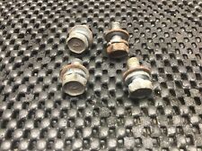 Kawasaki KZ1000P 1995 Rear Mudguard Bolts and Washers 7217 SmL5