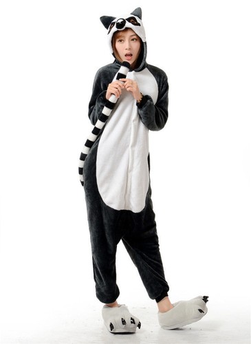 Ring tailed lemur onesiee - ring,